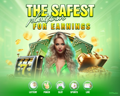 Download gratuito do app da 389win