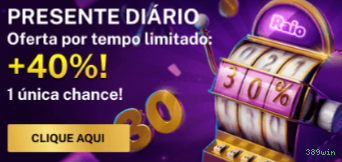 Jogos de loteria online na 389win